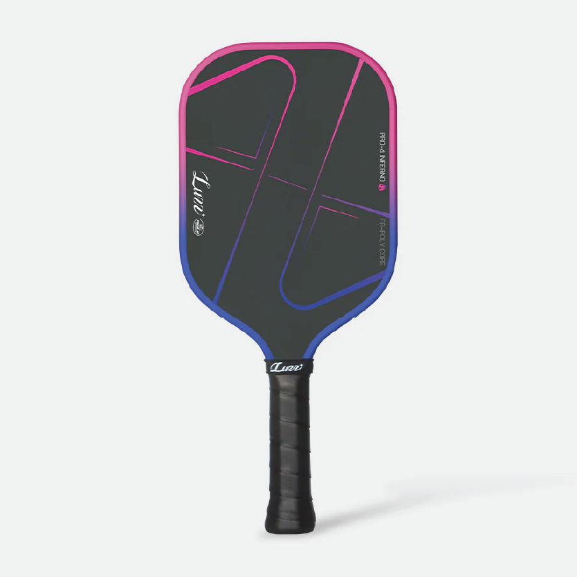 Luzzpickleball Pro 4 Inferno